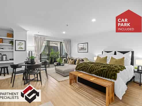 118 Gladstone Road, Parnell