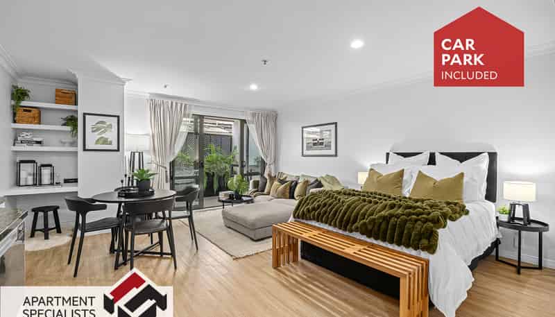 118 Gladstone Road, Parnell