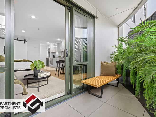 118 Gladstone Road, Parnell