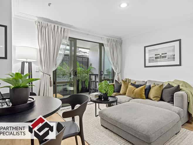 118 Gladstone Road, Parnell