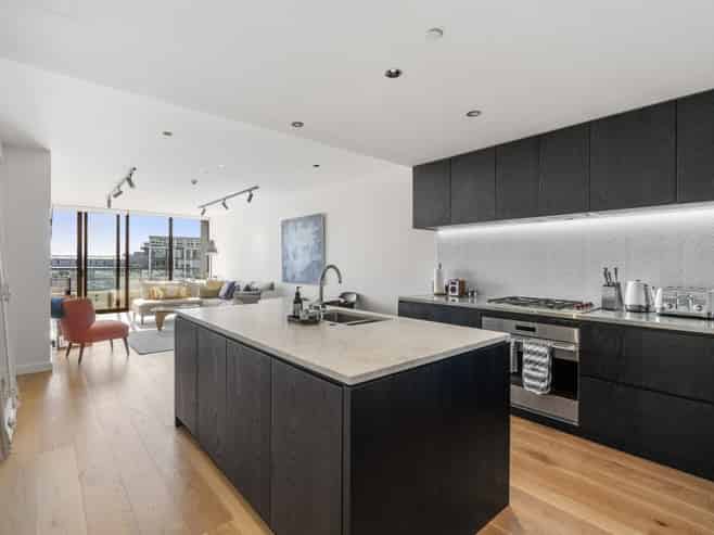 301/52 Sale Street (inc Water and WiFi), Freemans Bay
