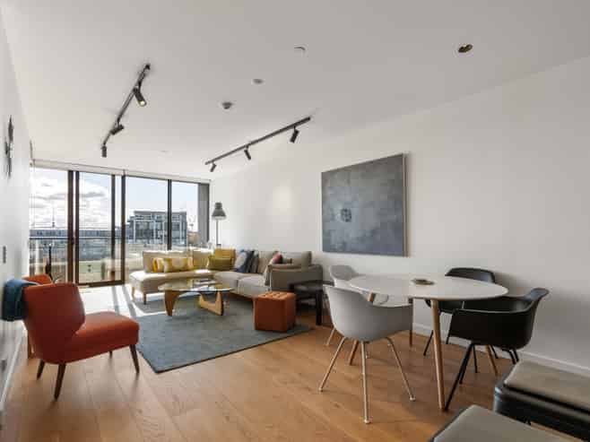 301/52 Sale Street (inc Water and WiFi), Freemans Bay