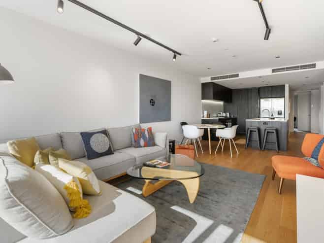 301/52 Sale Street (inc Water and WiFi), Freemans Bay