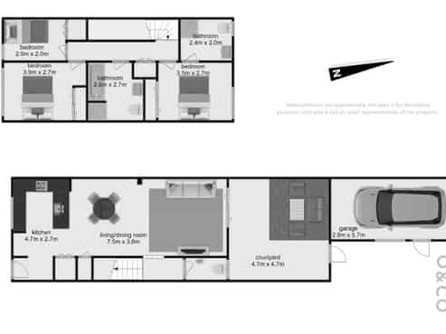 24 Manarini Road, Westgate