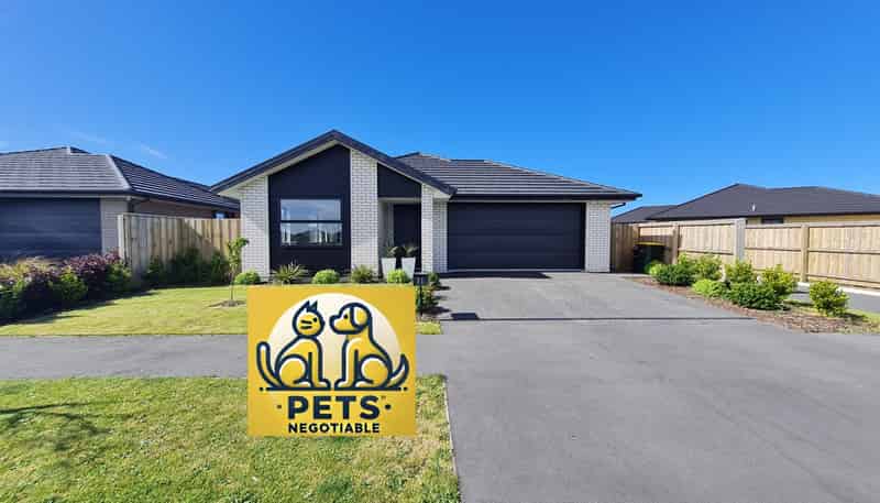 21 Fairhall Street, Rolleston