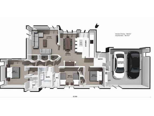Lot 21 Parklands Estate, Whangarei, Kamo