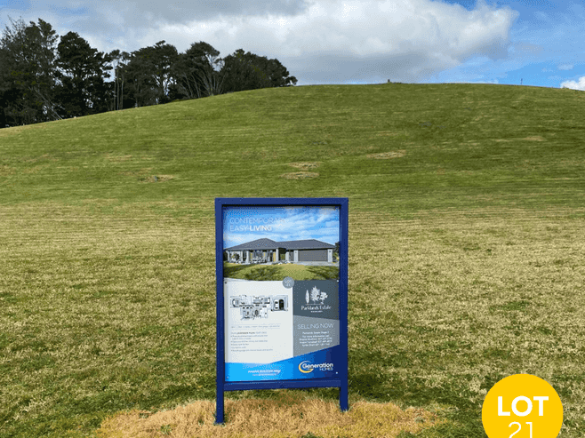 Lot 21 Parklands Estate, Whangarei, Kamo