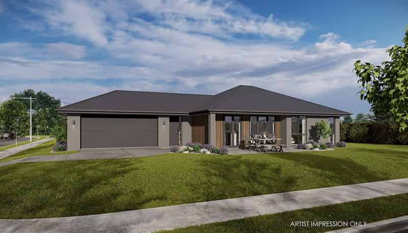 Lot 21 Parklands Estate, Whangarei - Stage 2, Kamo