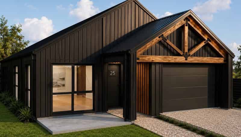 25 Raranga Road, TE KAUWHATA