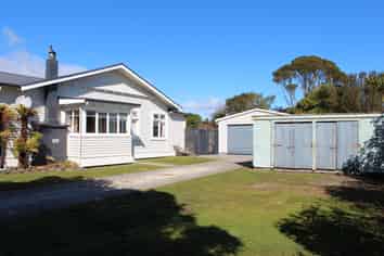 153 Weld Street, Hokitika