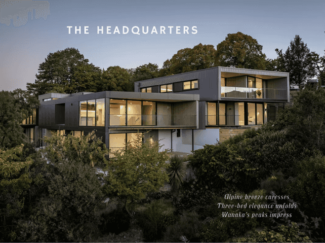 30D Chalmers Street, Wanaka