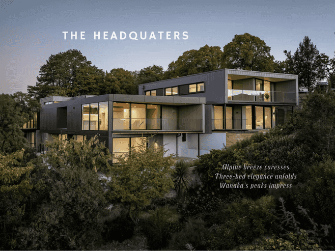 30D Chalmers Street, Wanaka