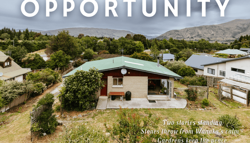 110 Hedditch Street, Wanaka