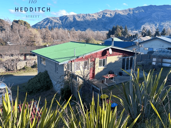 110 Hedditch Street, Wanaka