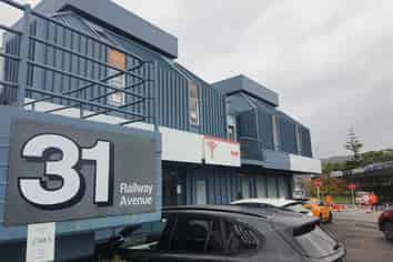 Rarely available in this location - Unit F.