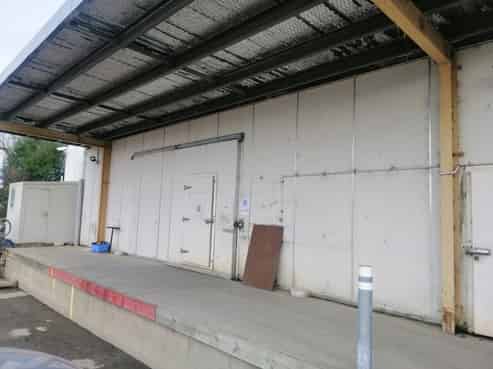 Ex Cool store facility or warehouse storage