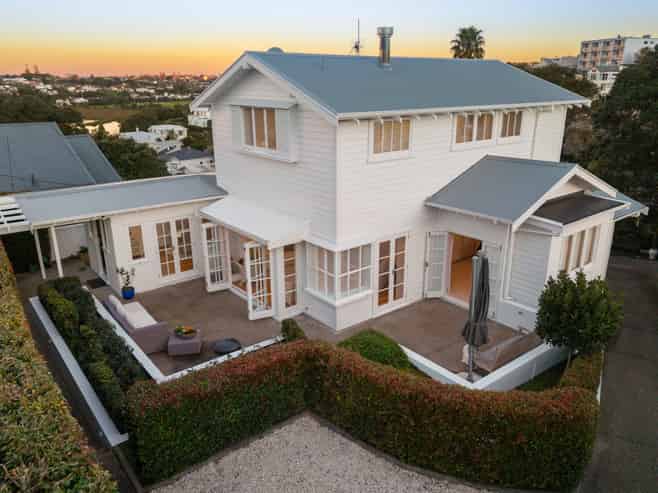 23A Takutai Street, Parnell