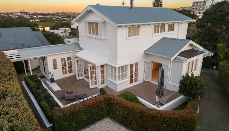 23A Takutai Street, Parnell
