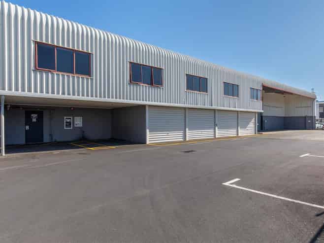 CBRE | Unit A Now Available in East Tamaki
