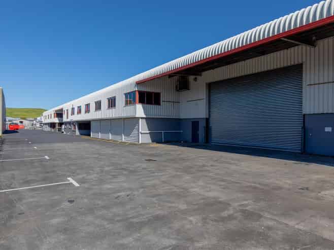CBRE | Unit A Now Available in East Tamaki