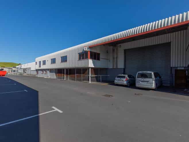 CBRE | Unit A Now Available in East Tamaki