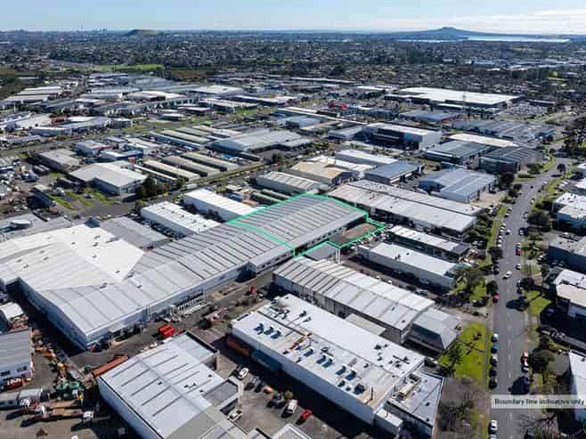 CBRE | Unit A Now Available in East Tamaki