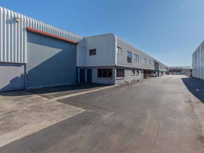 CBRE | Functional Industrial Unit in East Tamaki