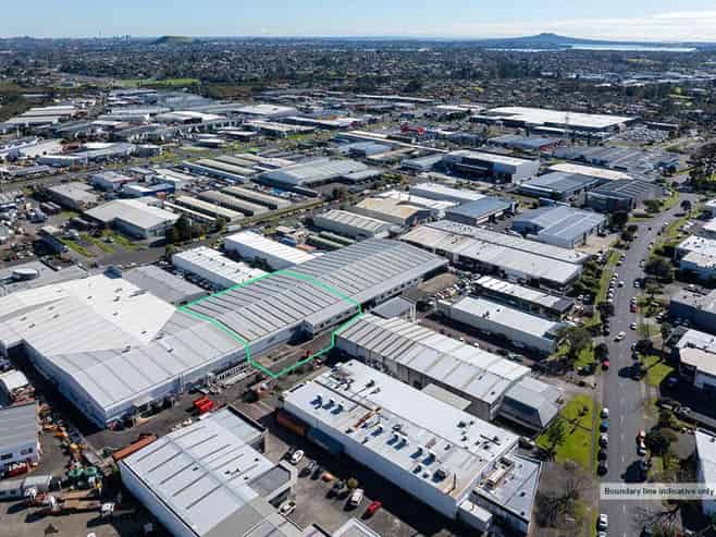 CBRE | Functional Industrial Unit in East Tamaki