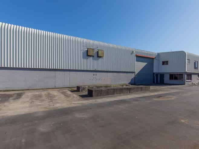 CBRE | Functional Industrial Unit in East Tamaki