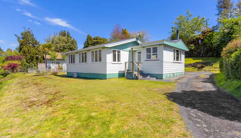 55 Ward Street, Taumarunui
