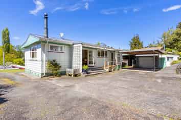 55 Ward Street, Taumarunui
