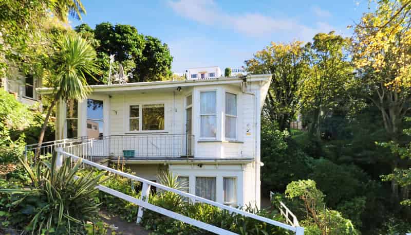4/10 Terrace Gardens, Te Aro