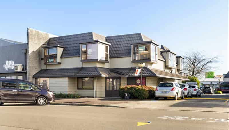  Unit 1, 123 Queen Street, Palmerston North