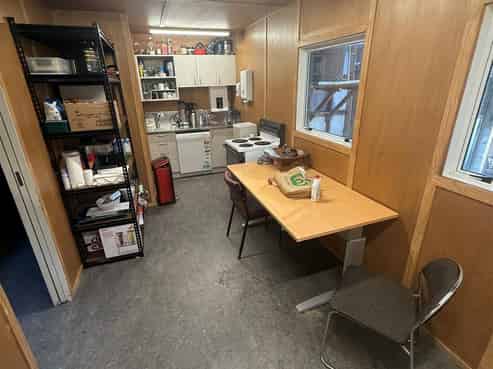 Office Space in the Tightly-Held Area of Ngauranga