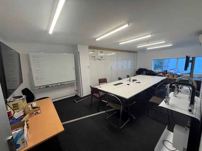 Office Space in the Tightly-Held Area of Ngauranga