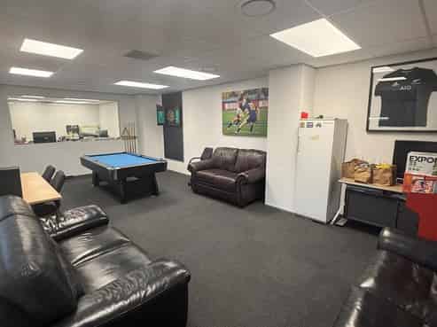 Office Space in the Tightly-Held Area of Ngauranga