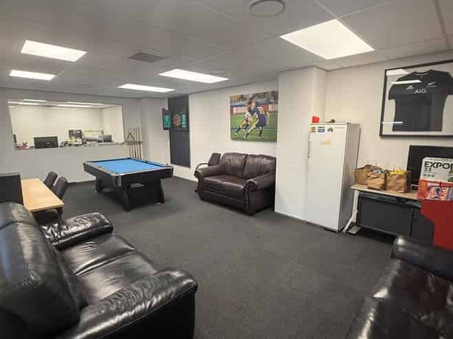 Office Space in the Tightly-Held Area of Ngauranga
