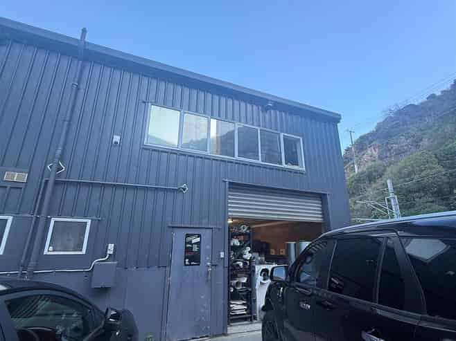 Office Space in the Tightly-Held Area of Ngauranga