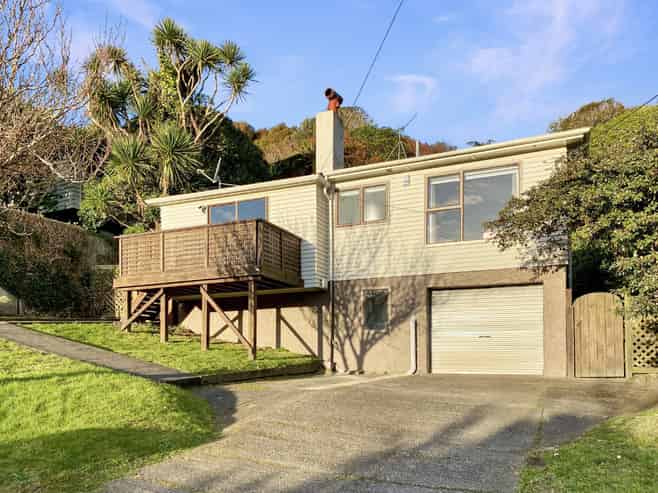 14 Montgomery Avenue, Karori