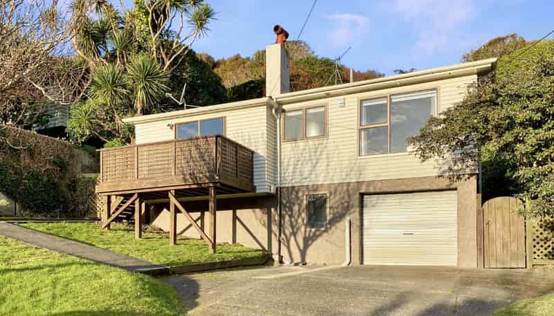 14 Montgomery Avenue, Karori