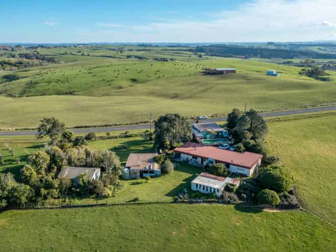 252 Whangamarino Road, Te Kauwhata