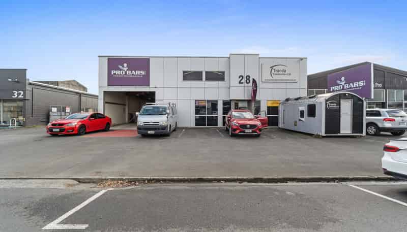 28 King Street, Frankton