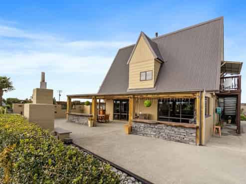 57 Talbot Road, Pareora