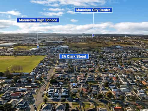 2A Clark Street, Manurewa