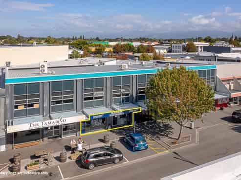Prime Retail Space for Lease