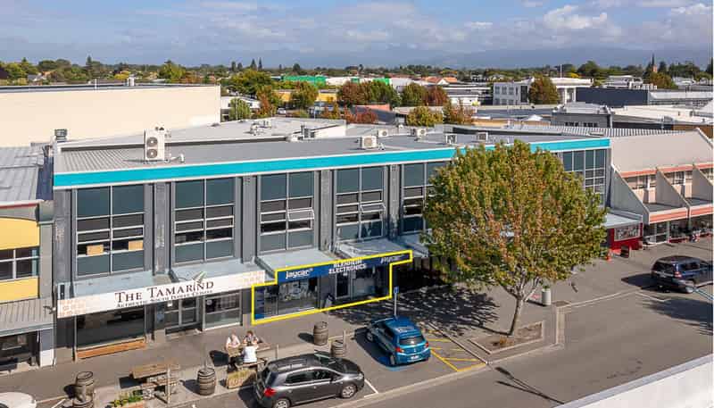 8C Scott Street, Blenheim Central