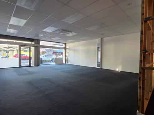 Prime Retail Space for Lease