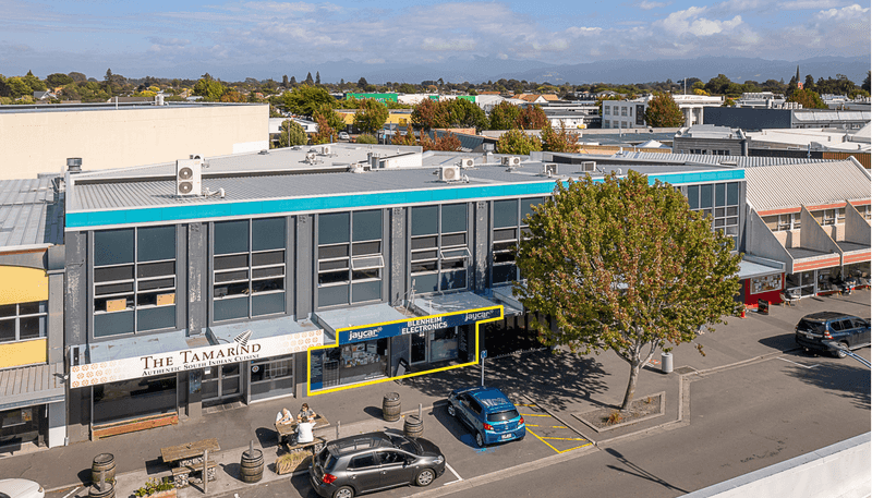 8C Scott Street, Blenheim Central