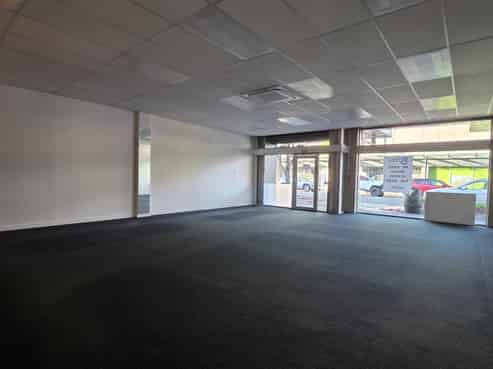 Prime Retail Space for Lease
