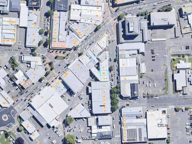 Prime Retail Space for Lease